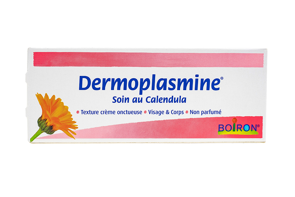 Dermoplasmine Soin